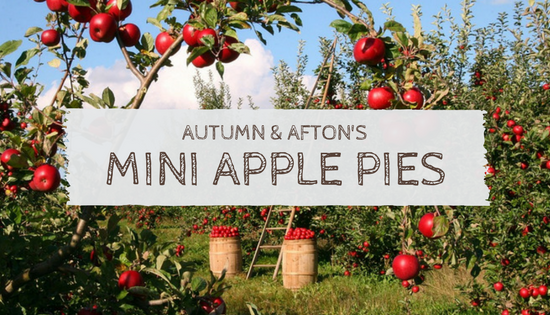 Mini Apple Pies