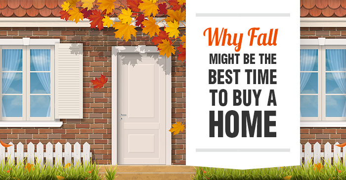 Why Fall Is Best to Buy