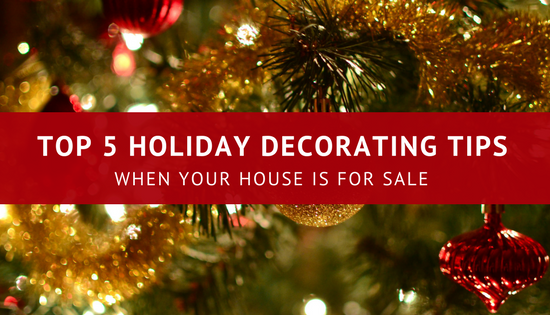 Tips for Holiday Decorating