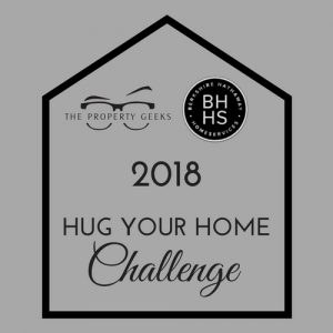Hug Your Home Challenge