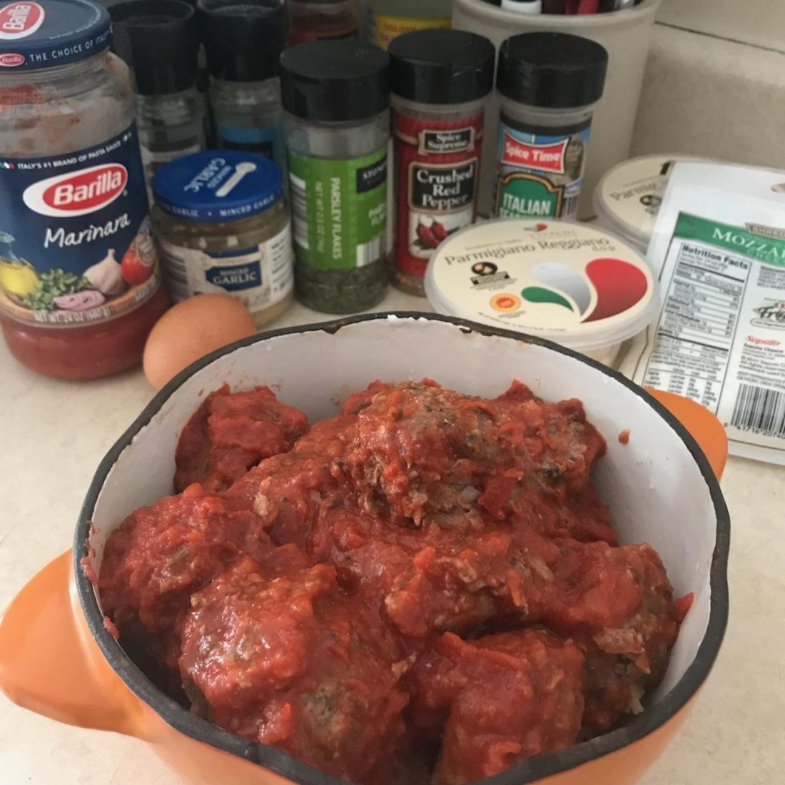 Meatballs