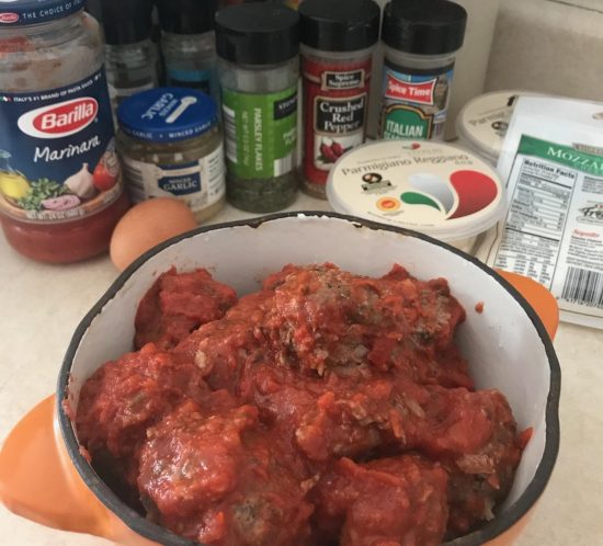 Meatballs