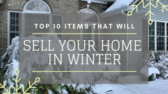 Sell Your Home In Winter