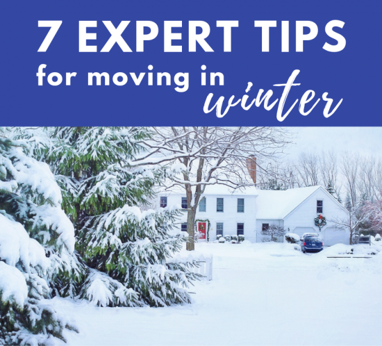 7 Tips for Moving in Winter