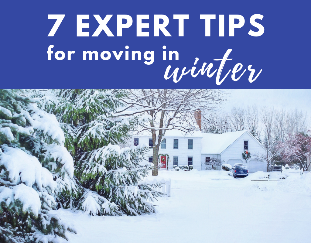 7 Tips for Moving in Winter